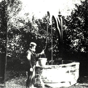 Jacobs Well about 1900